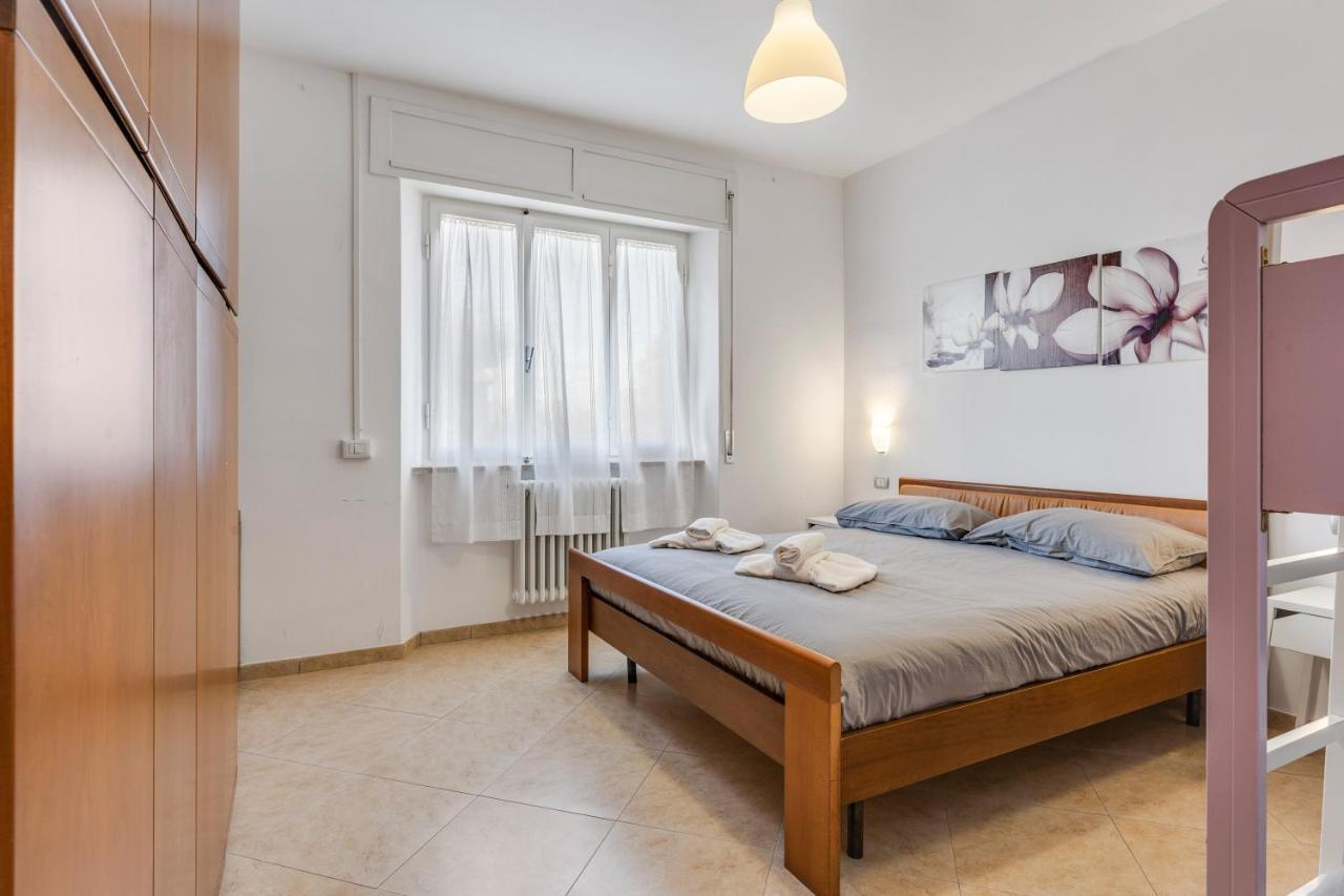 圣温琴佐Casa Fiora, A 50 M Dal Mare公寓 外观 照片