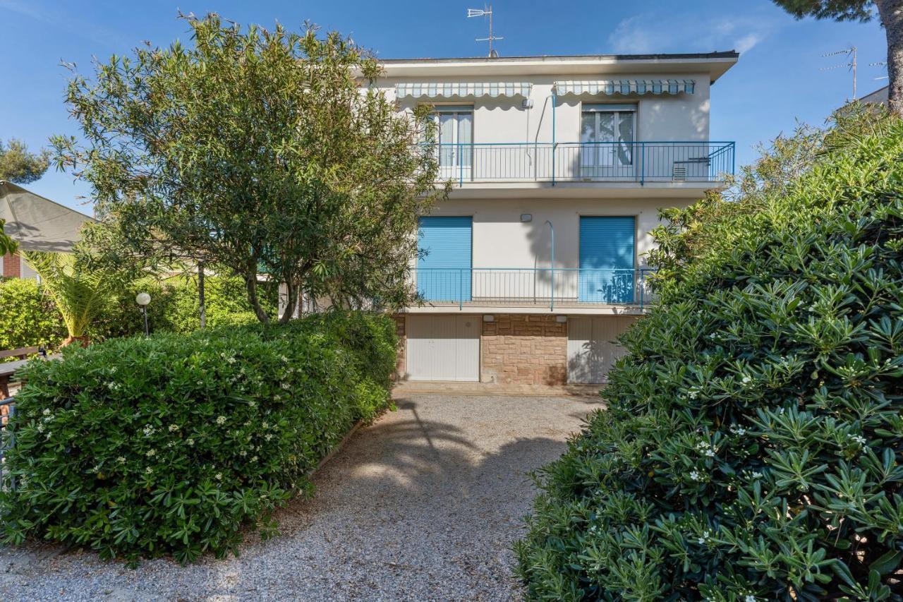 圣温琴佐Casa Fiora, A 50 M Dal Mare公寓 外观 照片
