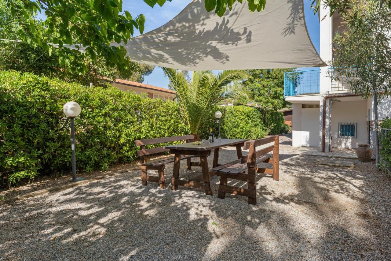 圣温琴佐Casa Fiora, A 50 M Dal Mare公寓 外观 照片